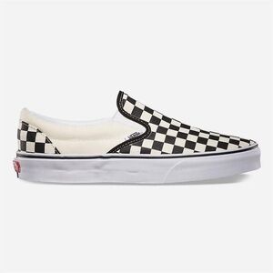 Vans Checkerboard Slip-On Sneakers